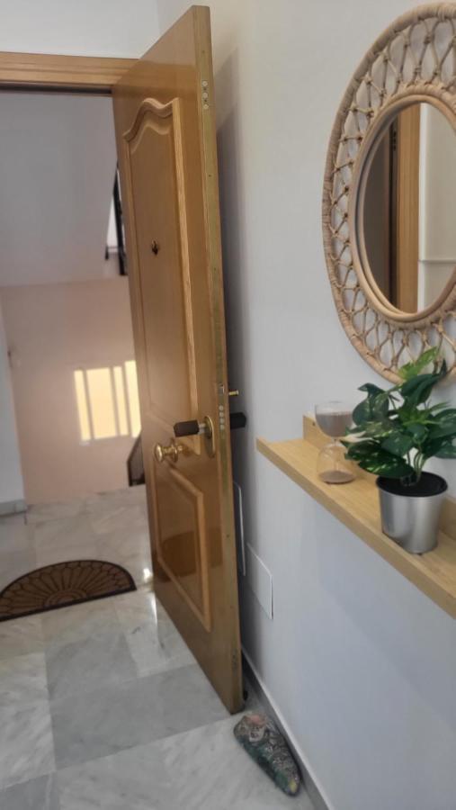 Gigantes 12 Apartment Malaga Exterior photo